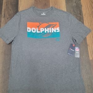 NWT * Men's Miami Dolphins Fanatics Branded T-shirt